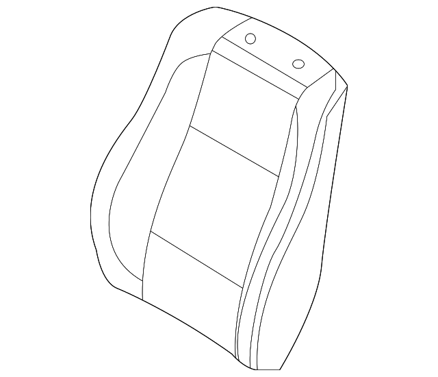 Upper Cover - BMW (52-10-7-008-158)