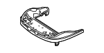 52108226420 - Body: Seat Frame for BMW: 323Ci, 323i, 325Ci, 325i, 325xi, 328Ci, 328i, 330Ci, 330i, 330xi, 645Ci, 650i, M3, M6, X3, X5, Z4 Image