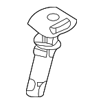 52108248274 - Body: Headrest Guide for BMW: X5 Image