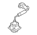 95760A75003D - Body: Rear Camera for Kia: Forte Koup Image