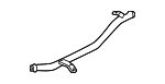 1112301756 - : Pipe for Mercedes-Benz: C 220, C 230 Image