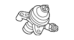 1111400060 - Emission System: Valve for Mercedes-Benz Image