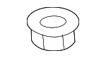 9YB041409 - Suspension: Suspension Trailing Arm Nut for Mazda Image