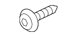 304017006020 - Body: Impact Bar Bolt for MB Vans Image
