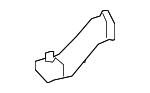 4478850218 - Body: Inner Support Bracket for MB Vans Image