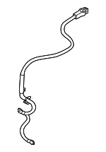 30889509 - Electrical: Positive Cable for Volvo: S40, V40 Image