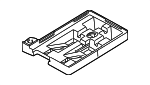 30621203 - Electrical: Battery Tray for Volvo: S40, V40 Image