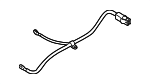 30857415 - Electrical: Negative Cable for Volvo: S40, V40 Image