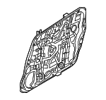 82471D9010 - : Window Regulator for Kia: Sportage Image