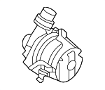 LR151916 - Cooling System: Water Pump for Land-Rover Image