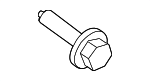 4378449 - Cooling System: Bracket Screw for Land-Rover Image