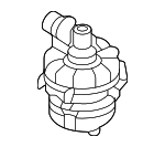 LR165569 - : Pump for Land-Rover Image