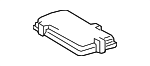 8266211130 - Electrical: Main Relay Block Upper Cover for Lexus: LC500, LC500h Image