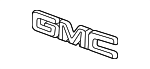 87815663 - Body: Emblem for GMC: Sierra 1500, Sierra 1500 Limited, Sierra 2500 HD, Sierra 3500 HD, Yukon, Yukon XL Image