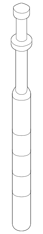 7L0898191A - HVAC: Dehydrator for Audi Image