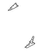 2L1Z78613D63AB - Body: Latch Assembly for FORD Image