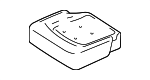 2L1Z7863840AS - Body: Seat Cushion Pad for FORD Image