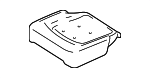 2L1Z7863840AU - Body: Seat Cushion Pad for FORD Image