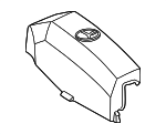 1111580385 - : Motor Cover for Mercedes-Benz Image
