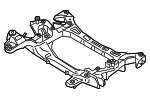 62410J5000 - Suspension: Engine Cradle for Genesis: G70 Image