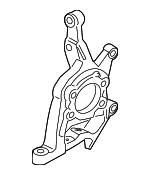 517162M100 - : Knuckle for Hyundai Image