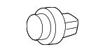 90601SNVP01 - Body: Trunk Lid Grommet for Honda Image