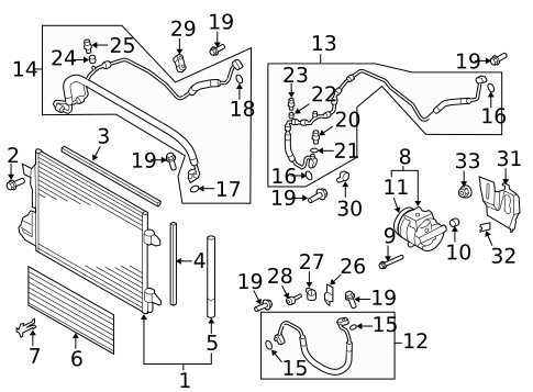 Switches & Sensors for 2016 Volkswagen Jetta #24