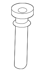 88780KL100NNB - Body: Headrest Guide for Hyundai: Ioniq 6 Image