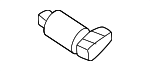 886A1L1000 - Body: Motor for Hyundai Image
