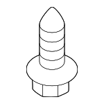411700 - Body: Front Seal Clip for GM Image