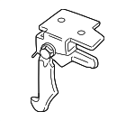 10318546 - Body: Safety Catch for GM Image