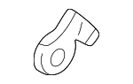 20582532 - Body: Release Rod Clip for GM Image