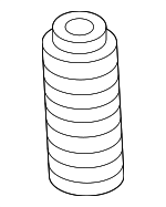 10309494 - Body: Hood Bumper for GM Image