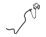 15265993 - Body: Release Cable for GM Image