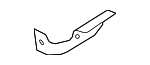 LR141091 - Exhaust: Rear Shield for Land-Rover Image
