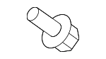 LR028396 - Exhaust: Converter &amp; Pipe Bolt for Land-Rover Image