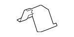 LR141113 - Exhaust: Front Shield for Land-Rover Image