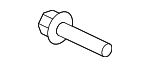 FS108206 - Exhaust: Converter &amp; Pipe Bolt for Land-Rover Image