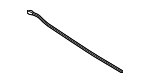 864303N000 - Body: Rear Weather-strip for Hyundai Image