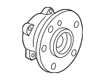33416867927 - : Hub &amp; Bearing for BMW: i3, i3s Image