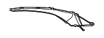 1MG751W1AA - Body: Headliner for Mopar Image