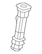 719300R070C0 - Body: Headrest Guide for Lexus Image