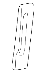 2C7Z78602B90AAA - Electrical: Cover for Ford: Excursion Image