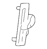 6C3Z78602B82AA - Electrical: Height Adjuster for Ford: Excursion Image