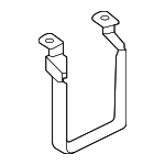 40541TLAA00 - Suspension: Protector for Honda Image