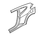 715032VC76 - Body: Quarter Panel for Hyundai: Veloster Image
