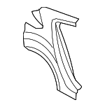 715042VC75 - Body: Quarter Panel for Hyundai: Veloster Image