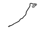 815902V000 - Body: Release Cable for Hyundai: Veloster Image