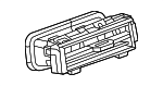 86574222 - Body: Dashboard Air Vent for Honda Image