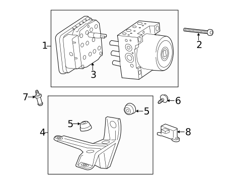 Stability Control for 2015 Cadillac ATS #2